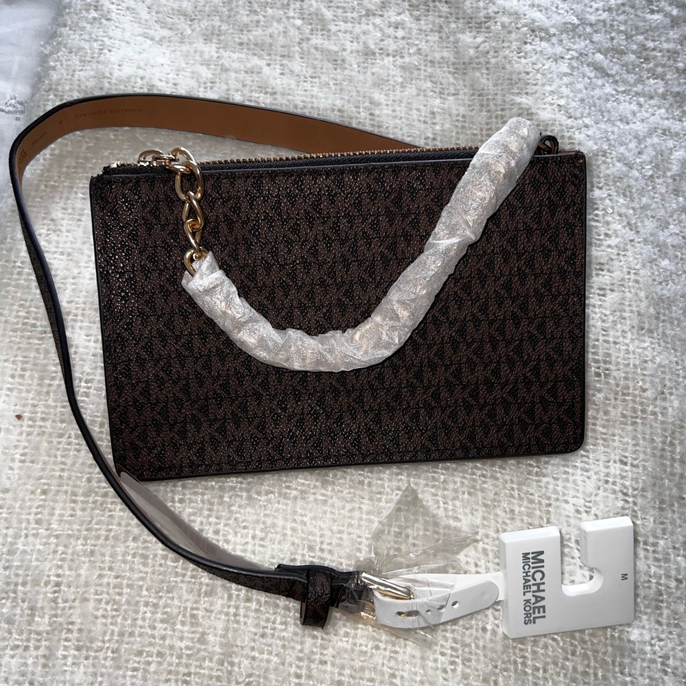 New Michael Kors belt bag